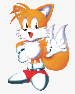 Detail Tails Png Nomer 22