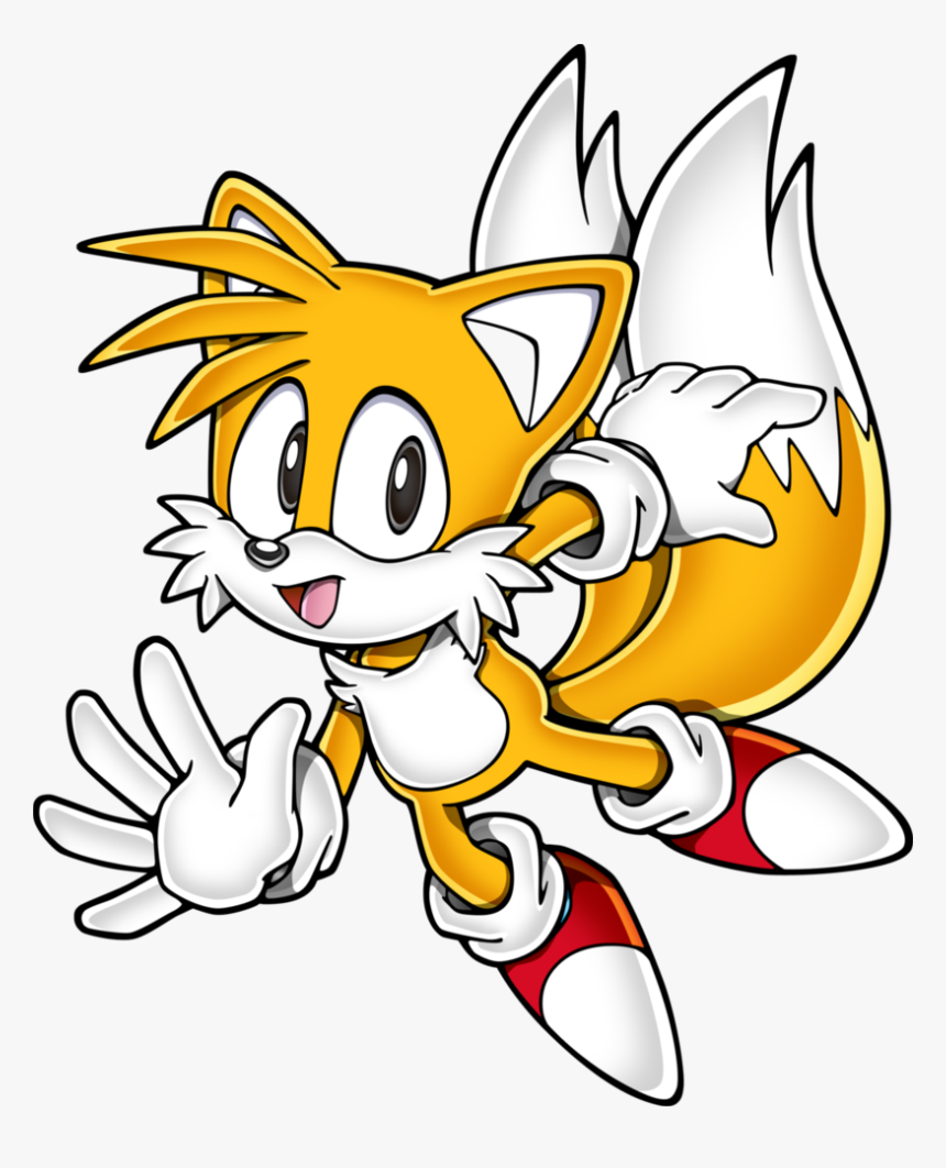 Detail Tails Png Nomer 5