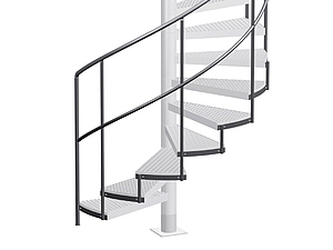 Detail Wendeltreppe Aus Metall Nomer 9