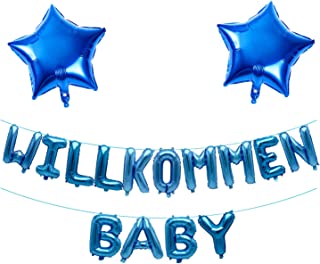 Willkommen Baby Junge - KibrisPDR