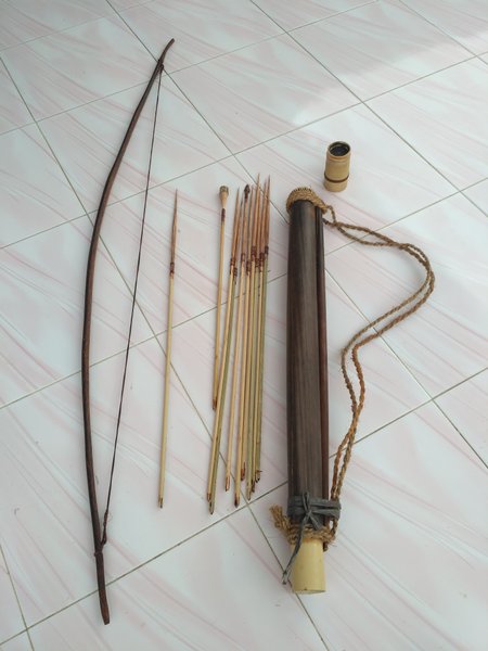 Detail Gambar Panahan Tradisional Nomer 31