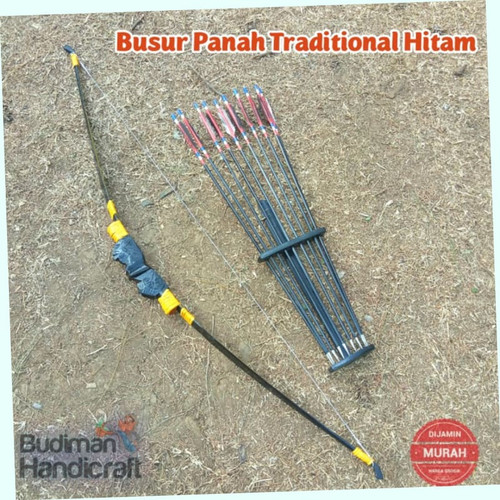 Detail Gambar Panahan Tradisional Nomer 34