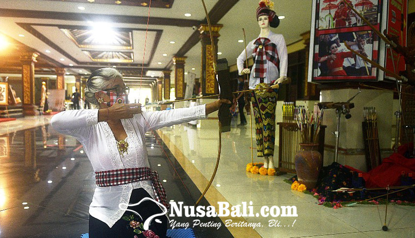 Detail Gambar Panahan Tradisional Nomer 44