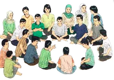 Detail Gambar Pancaila Sila Ke 4 Nomer 49