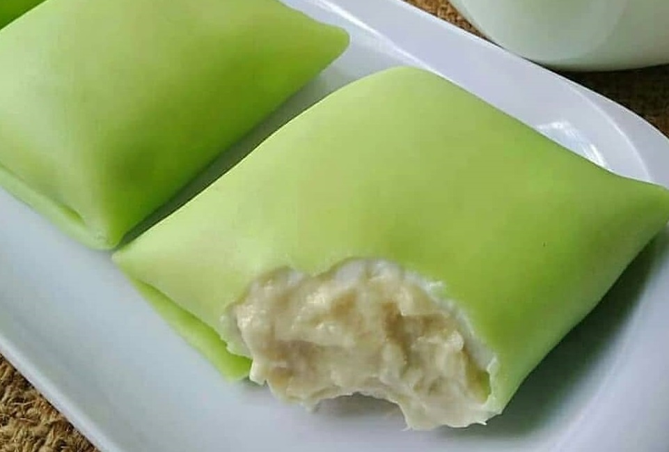 Detail Gambar Pancake Durian Nomer 2