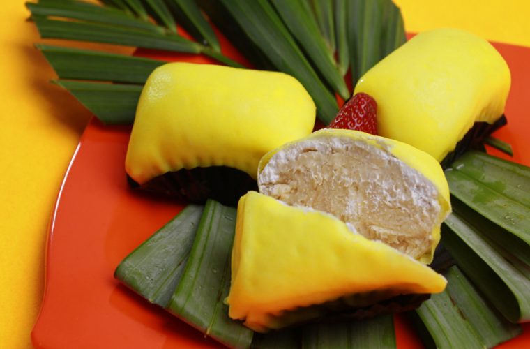 Detail Gambar Pancake Durian Nomer 11