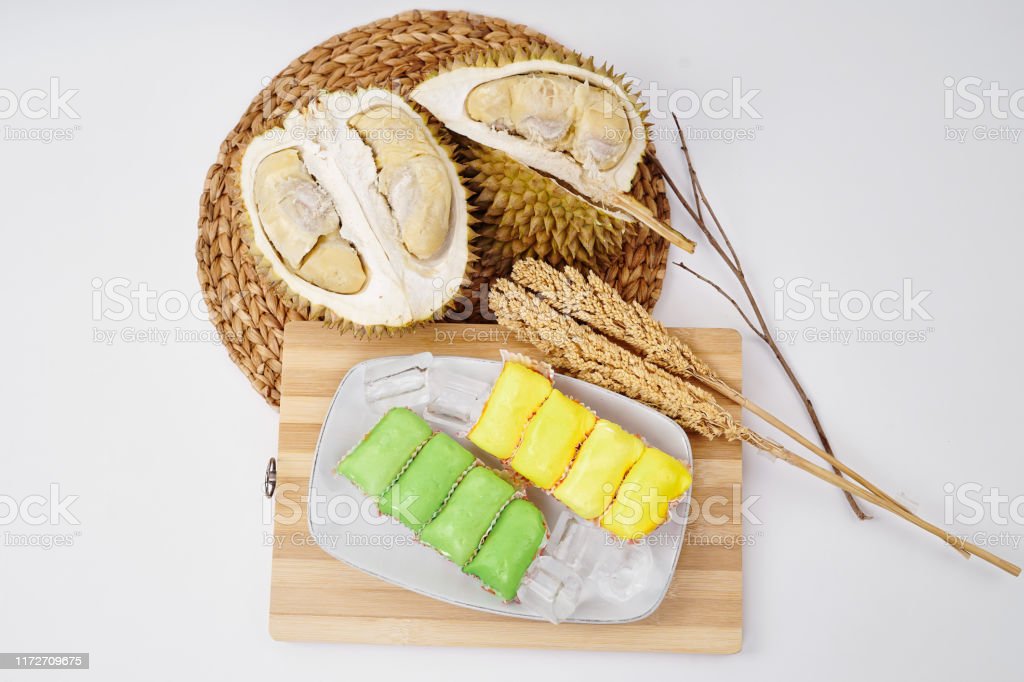 Detail Gambar Pancake Durian Nomer 32