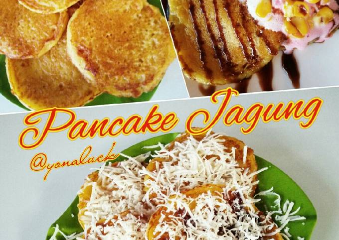 Detail Gambar Pancake Jagung Gambar Sendok Nomer 25