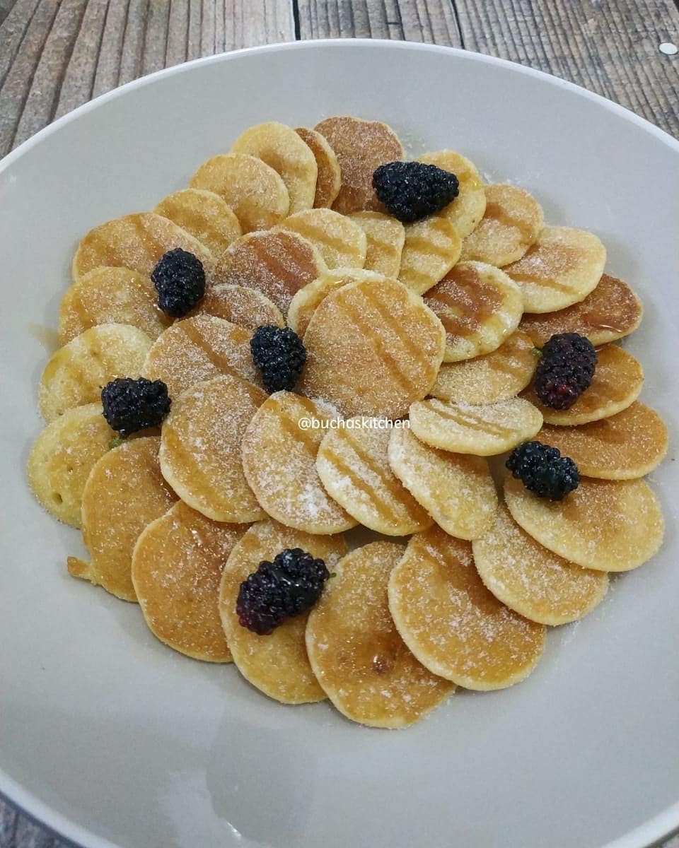 Detail Gambar Pancake Jagung Gambar Sendok Nomer 40