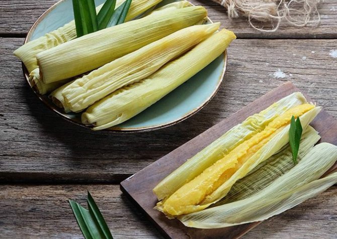 Download Gambar Pancake Jagung Gambar Spatula Kayu Nomer 56