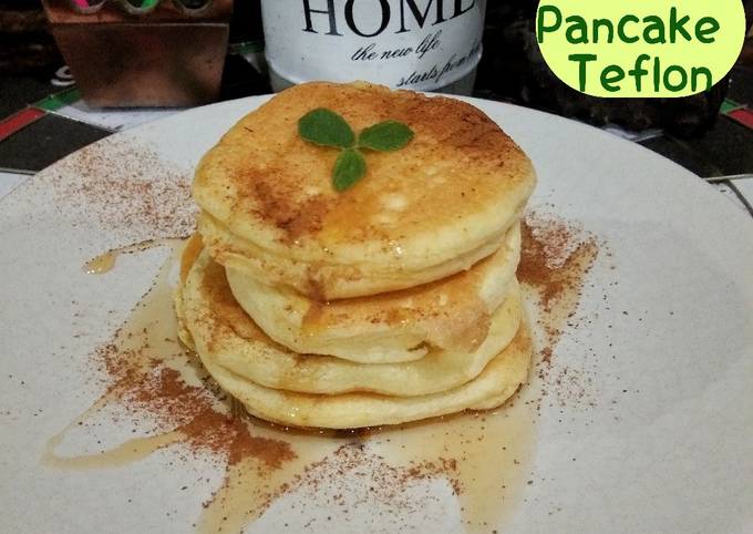 Detail Gambar Pancake Jagung Gambar Teflon Nomer 16