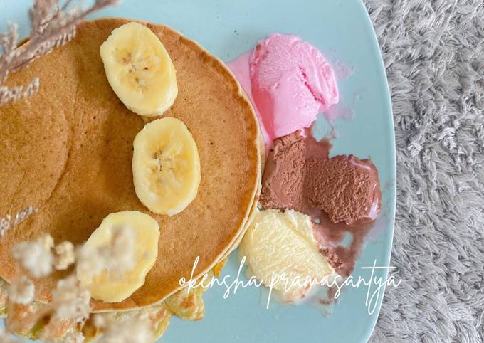 Detail Gambar Pancake Jagung Gambar Teflon Nomer 31