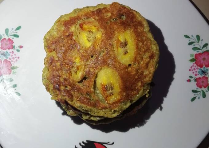 Detail Gambar Pancake Jagung Gambar Teflon Nomer 49