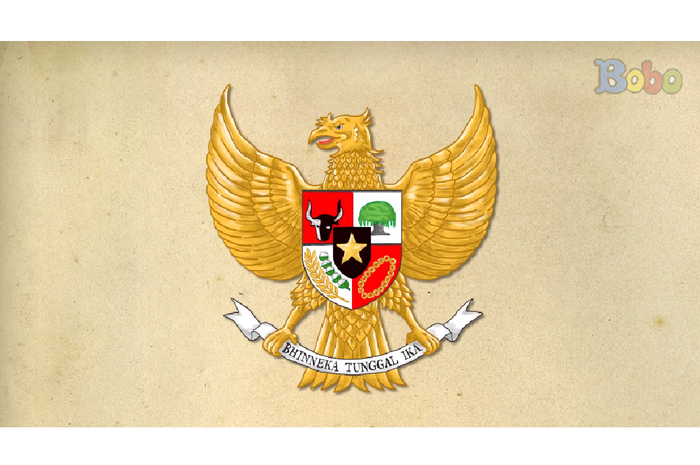 Detail Gambar Pancasila 1 Nomer 3