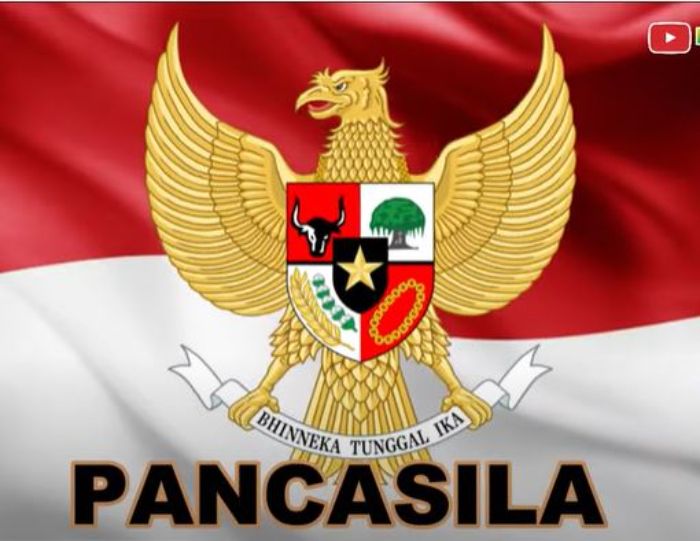 Detail Gambar Pancasila Dan Bunyinya Nomer 24