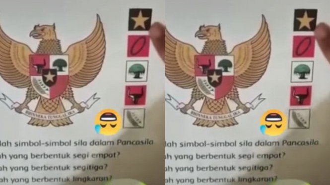 Detail Gambar Pancasila Dan Lambangnya Nomer 53