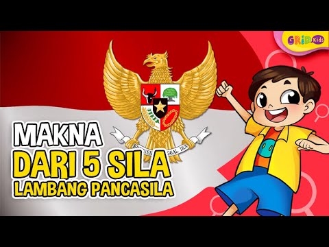 Detail Gambar Pancasila Kartun Nomer 34