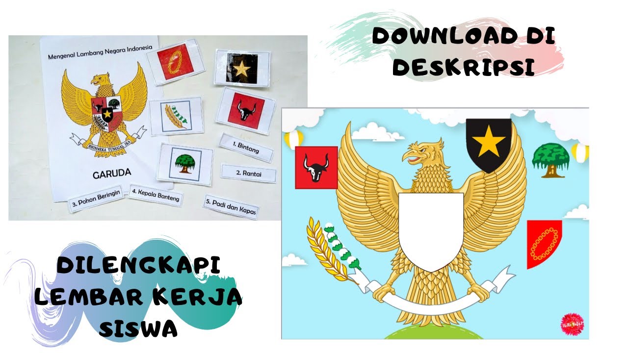 Detail Gambar Pancasila Ke 2 Nomer 24