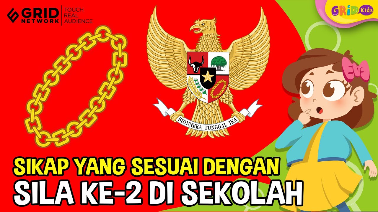 Detail Gambar Pancasila Ke 2 Nomer 27