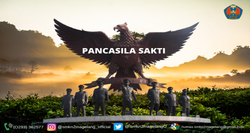 Detail Gambar Pancasila Sakti Nomer 22