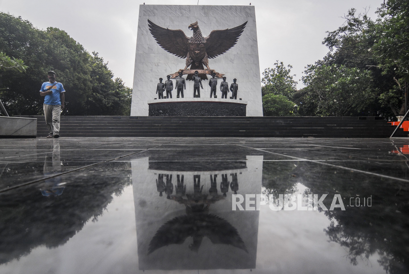 Detail Gambar Pancasila Sakti Nomer 33