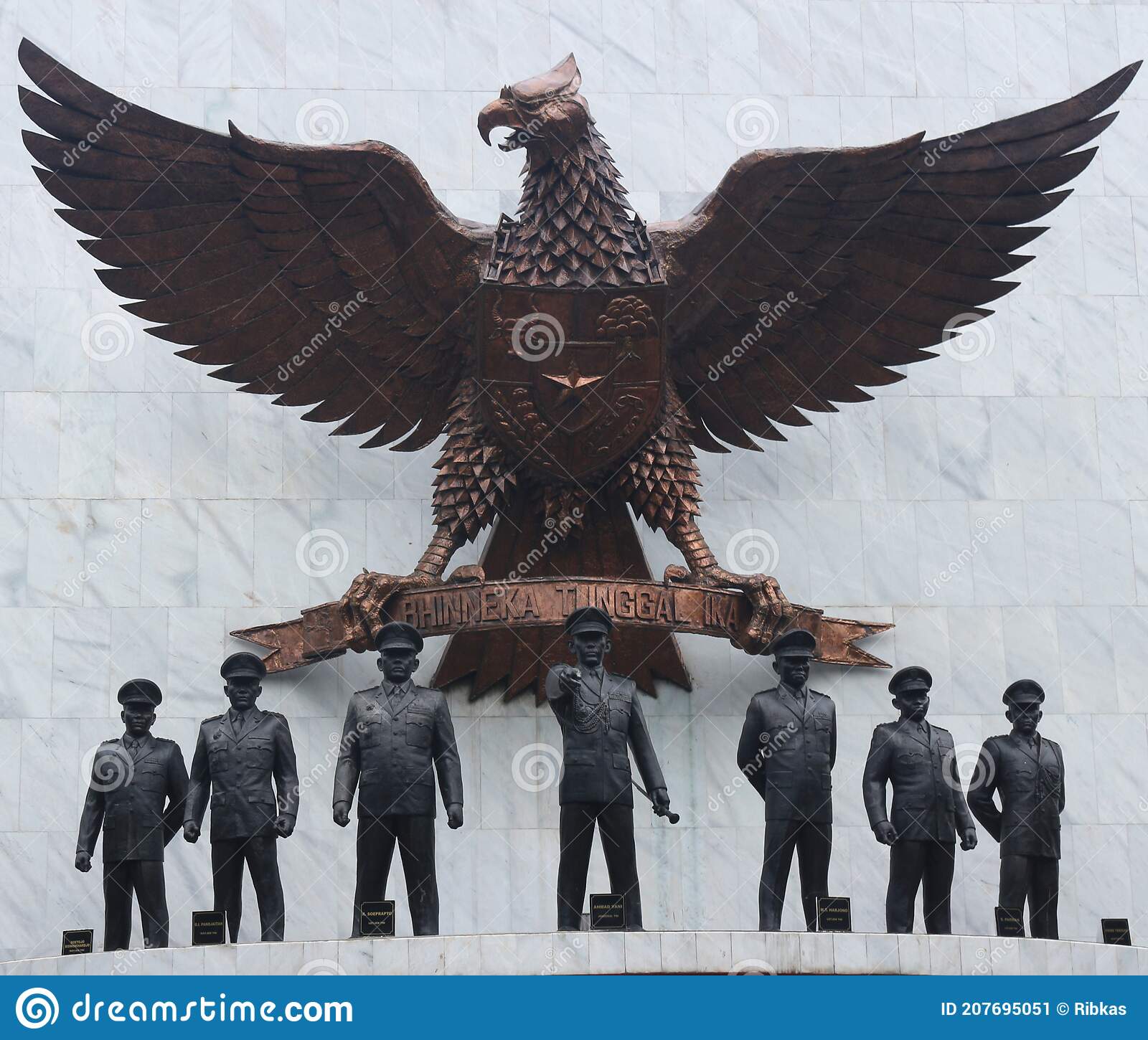 Detail Gambar Pancasila Sakti Nomer 6