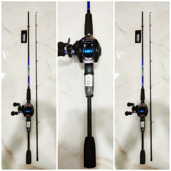 Detail Gambar Pancing Casting Nomer 3