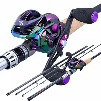 Detail Gambar Pancing Casting Nomer 25