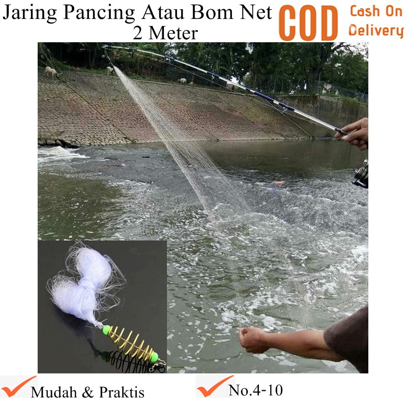 Detail Gambar Pancing Jaring Nomer 37