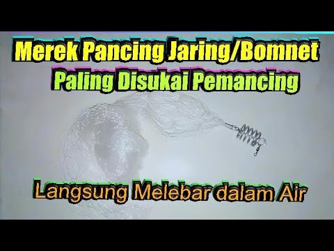 Detail Gambar Pancing Jaring Nomer 38