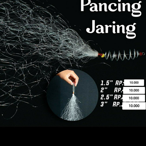 Detail Gambar Pancing Jaring Nomer 53