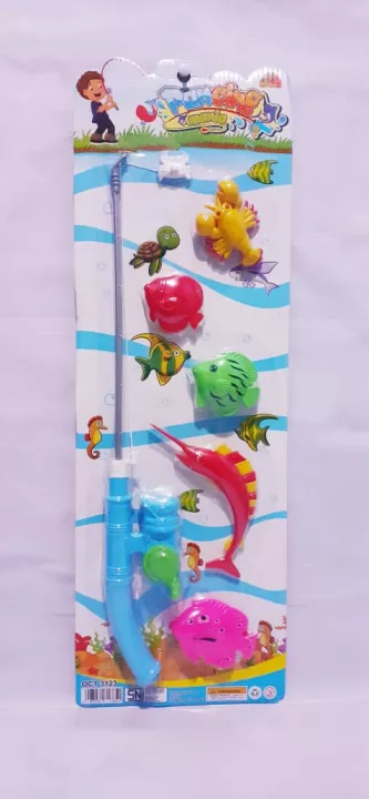 Detail Gambar Pancingan Ikan Nomer 33