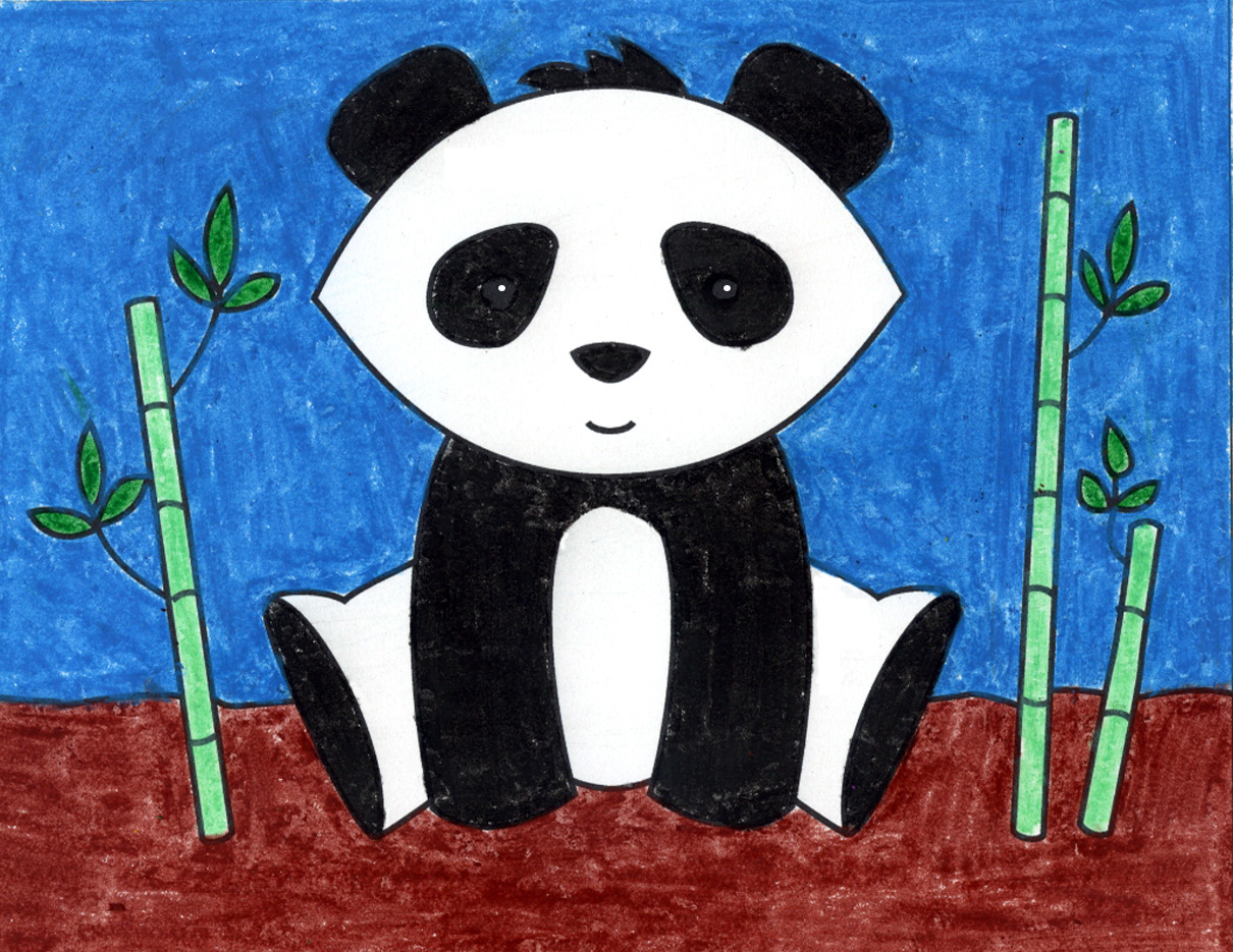 Detail Gambar Panda Nomer 31