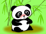 Detail Gambar Panda Bergerak Nomer 24