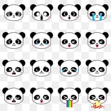 Gambar Panda Comel - KibrisPDR