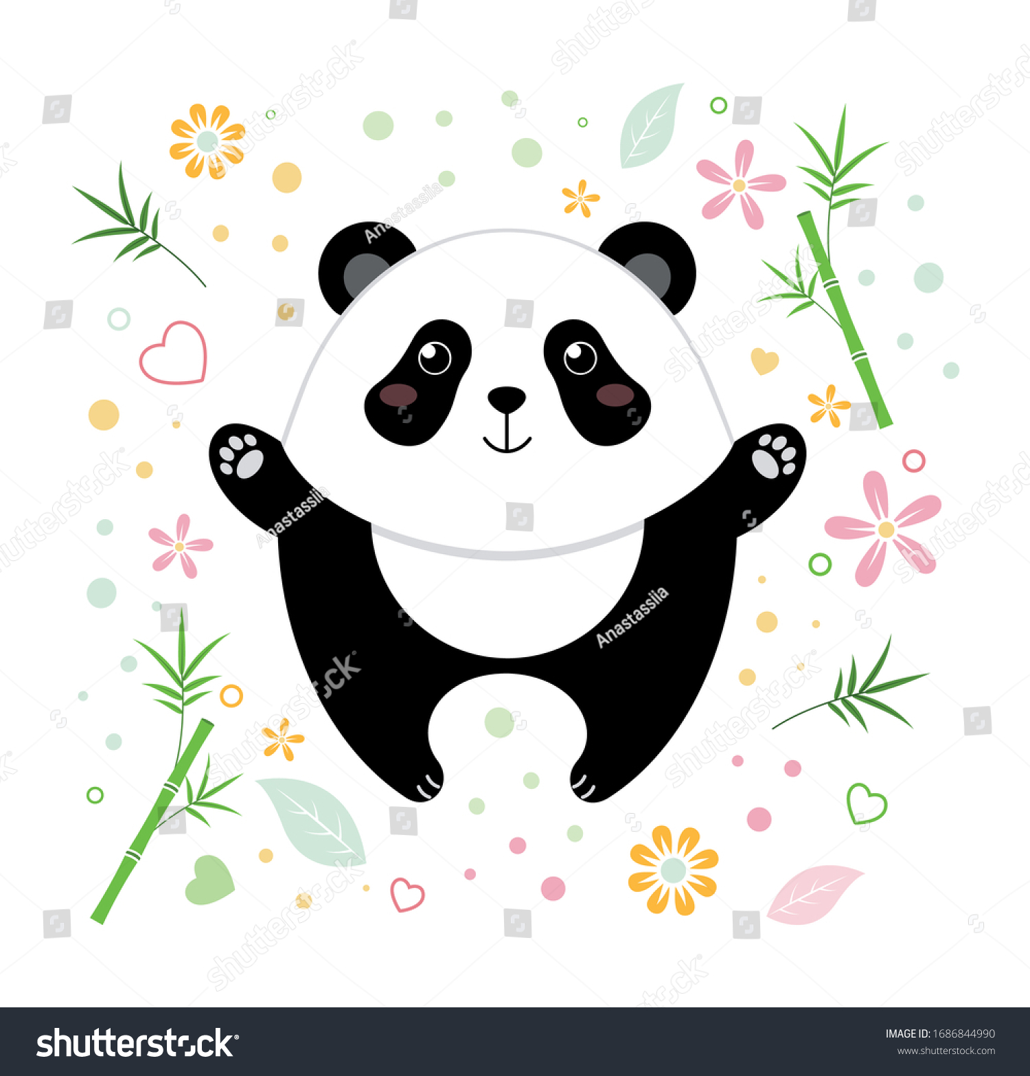 Detail Gambar Panda Comel Nomer 50