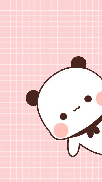 Gambar Panda Cute - KibrisPDR