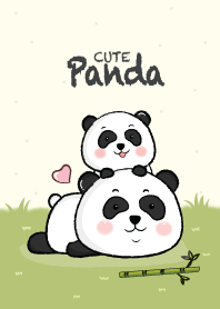 Detail Gambar Panda Cute Nomer 16