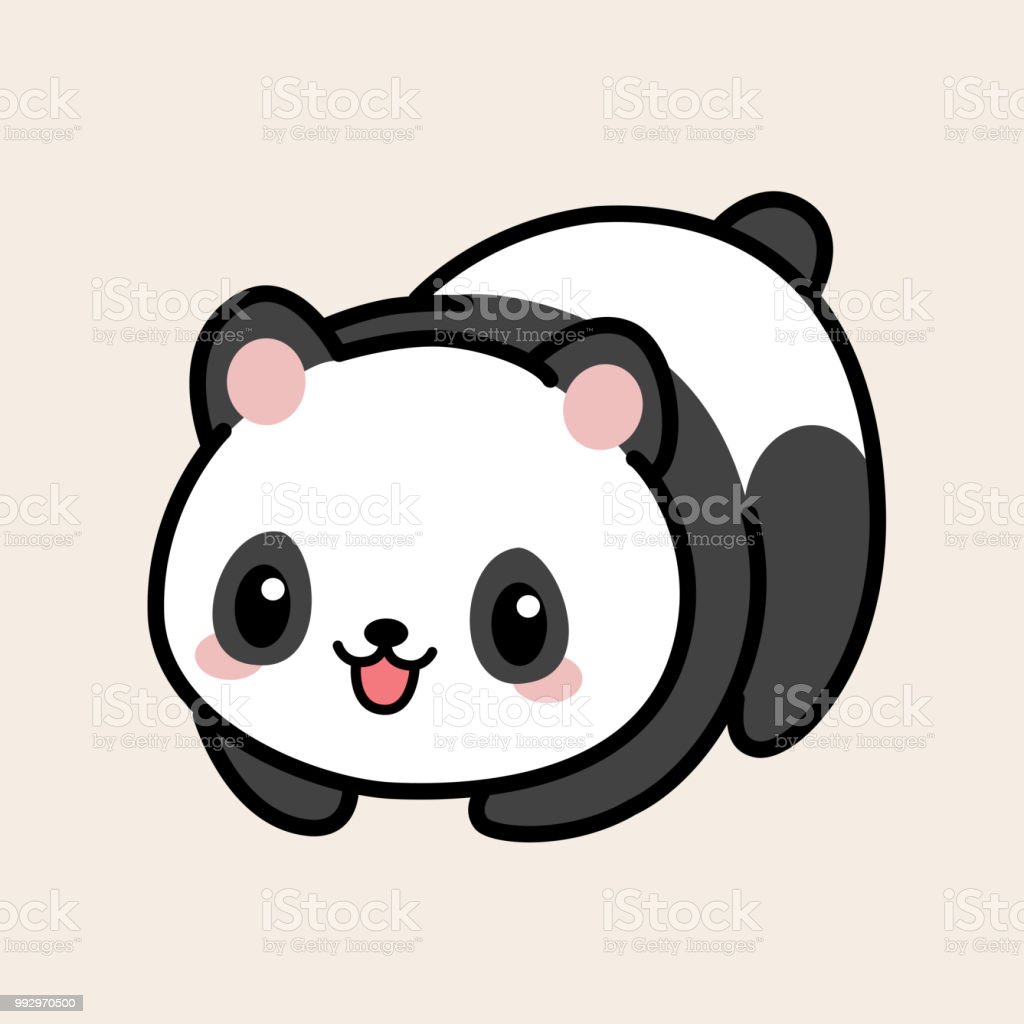 Detail Gambar Panda Cute Nomer 25