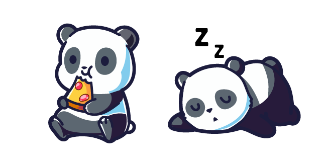 Detail Gambar Panda Cute Nomer 27