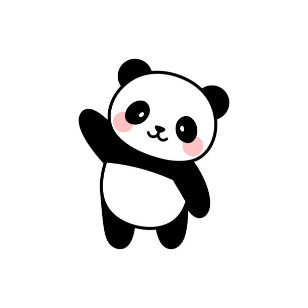 Detail Gambar Panda Cute Nomer 5