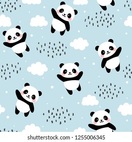 Detail Gambar Panda Cute Nomer 48