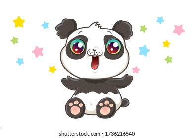 Detail Gambar Panda Cute Nomer 49