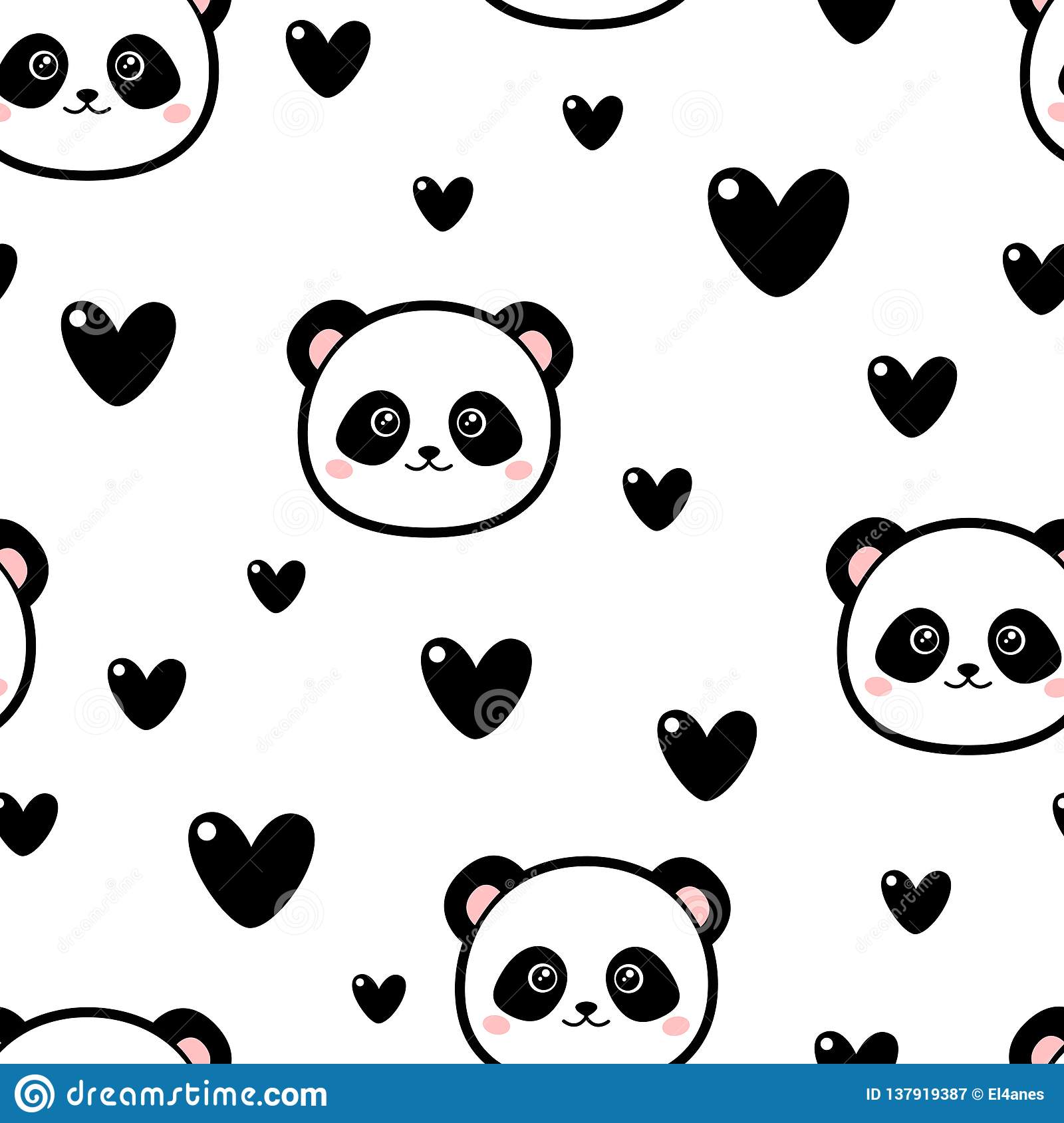 Detail Gambar Panda Cute Nomer 8