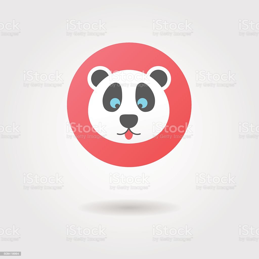 Detail Gambar Panda Dengan Lingkaran Nomer 3