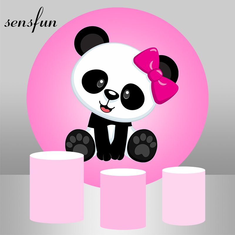 Detail Gambar Panda Dengan Lingkaran Nomer 7