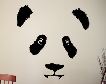 Detail Gambar Panda Di Dinding Kamar Nomer 48