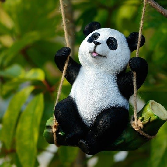 Gambar Panda Imut - KibrisPDR