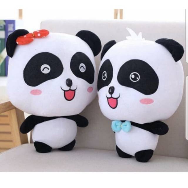 Detail Gambar Panda Imut Nomer 20