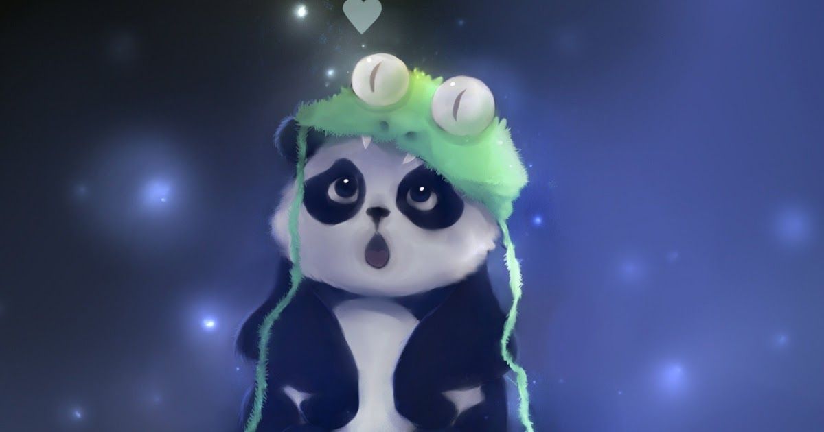 Detail Gambar Panda Imut Nomer 4